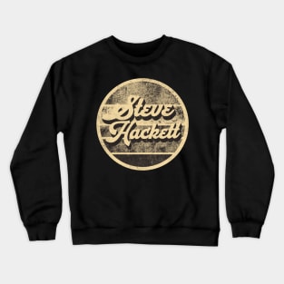 Steve Hackett Art drawing Crewneck Sweatshirt